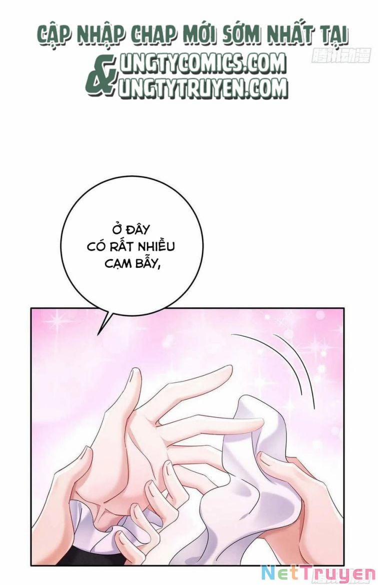 Dẫn Sói Vào Nhà 36 trang 26