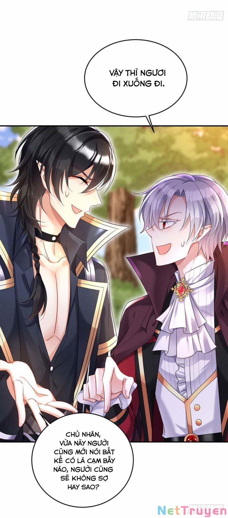 Dẫn Sói Vào Nhà 37 trang 14