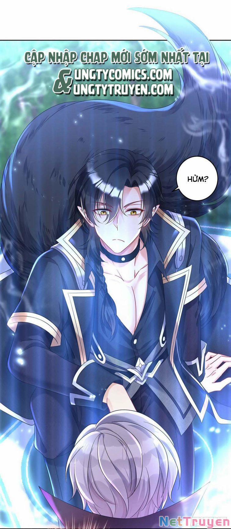 Dẫn Sói Vào Nhà 38 trang 12