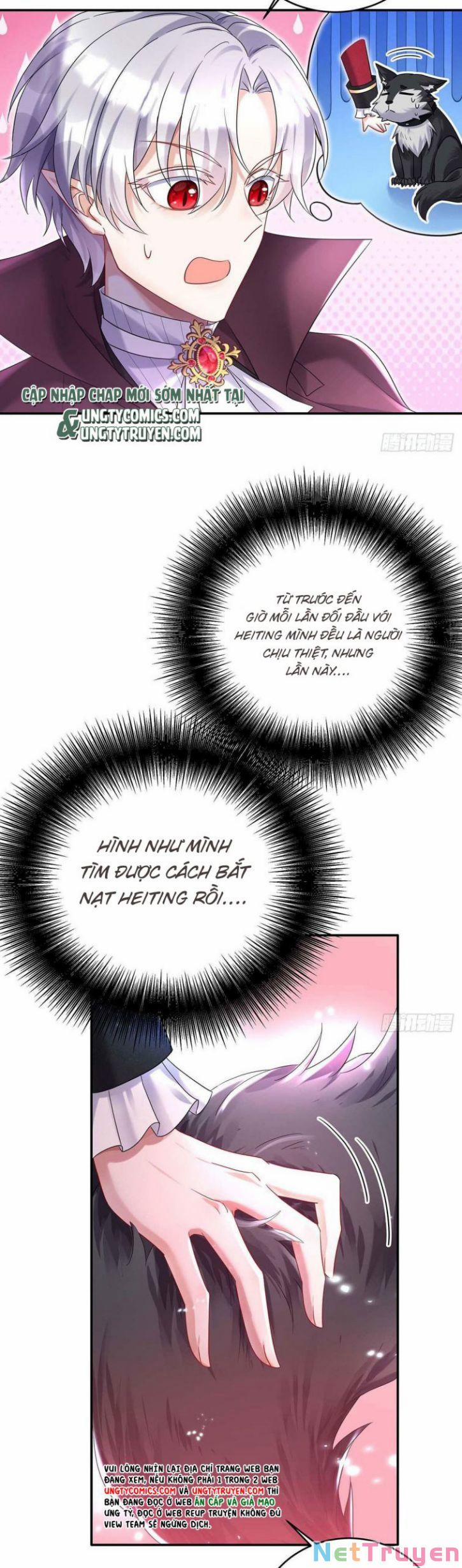 Dẫn Sói Vào Nhà 39 trang 1