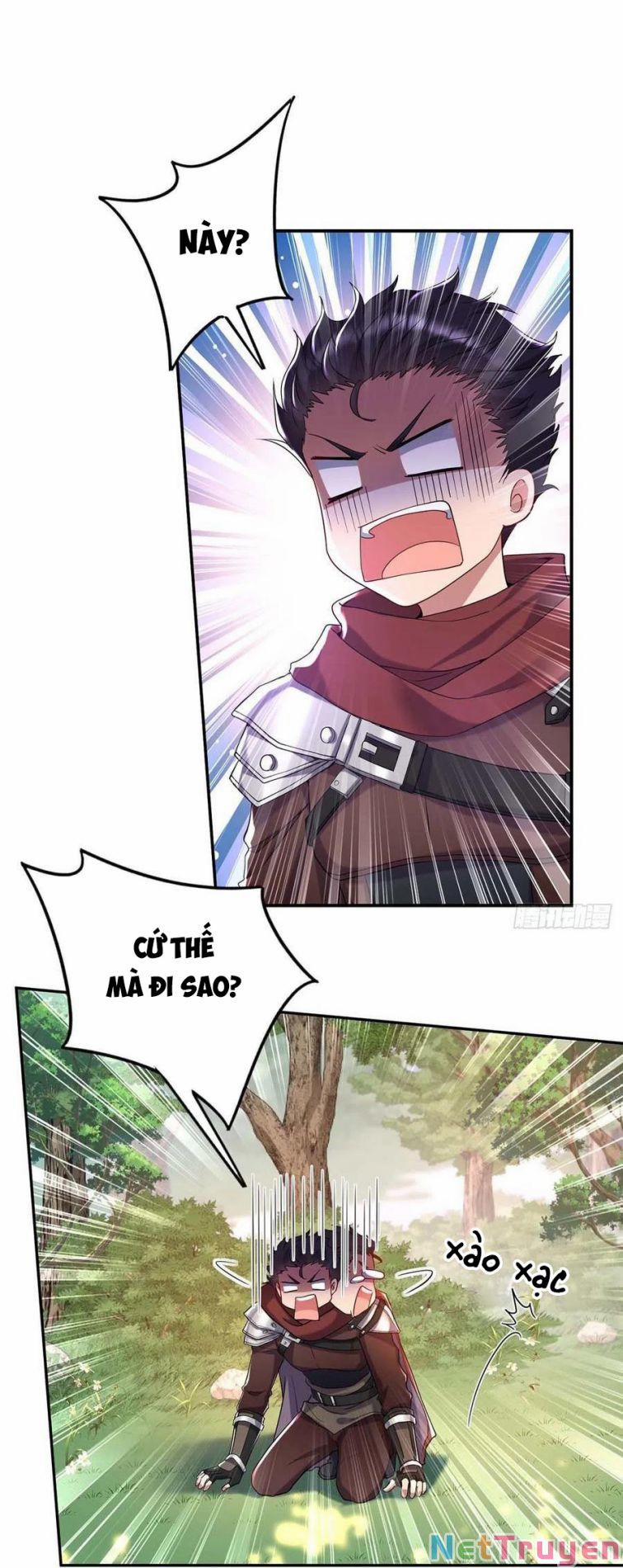 Dẫn Sói Vào Nhà 41 trang 17