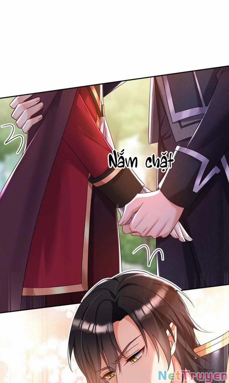 Dẫn Sói Vào Nhà 41 trang 21