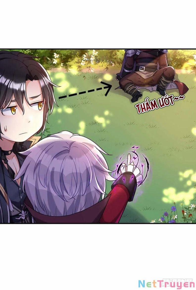 Dẫn Sói Vào Nhà 42 trang 11