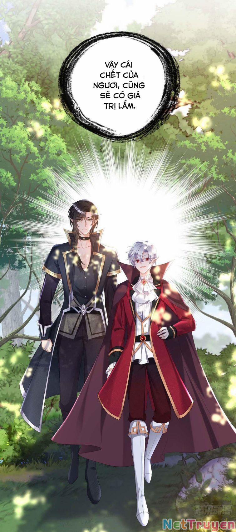 Dẫn Sói Vào Nhà 43 trang 24