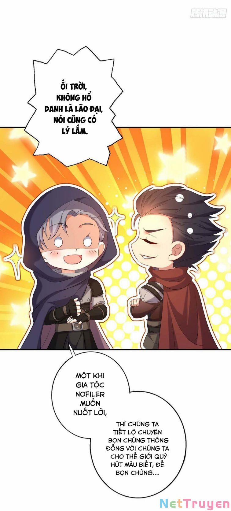 Dẫn Sói Vào Nhà 43 trang 7