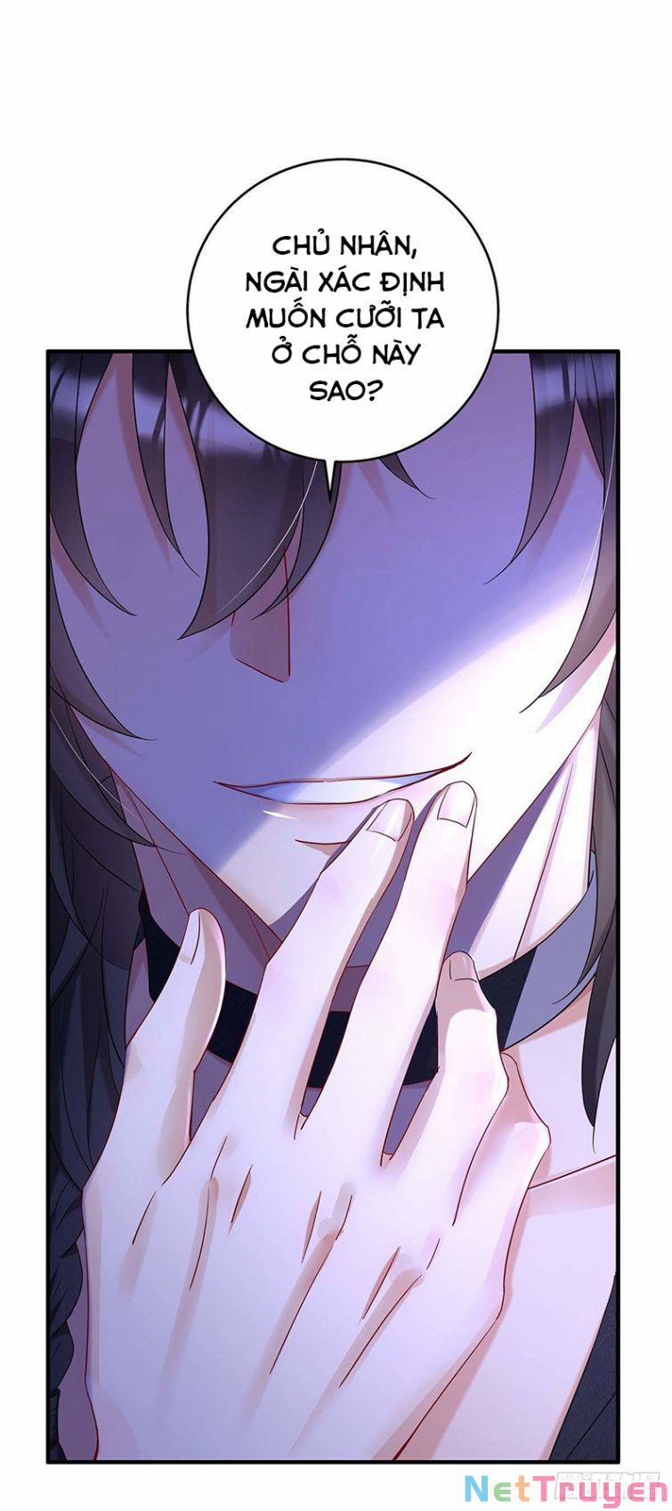 Dẫn Sói Vào Nhà 45 trang 17