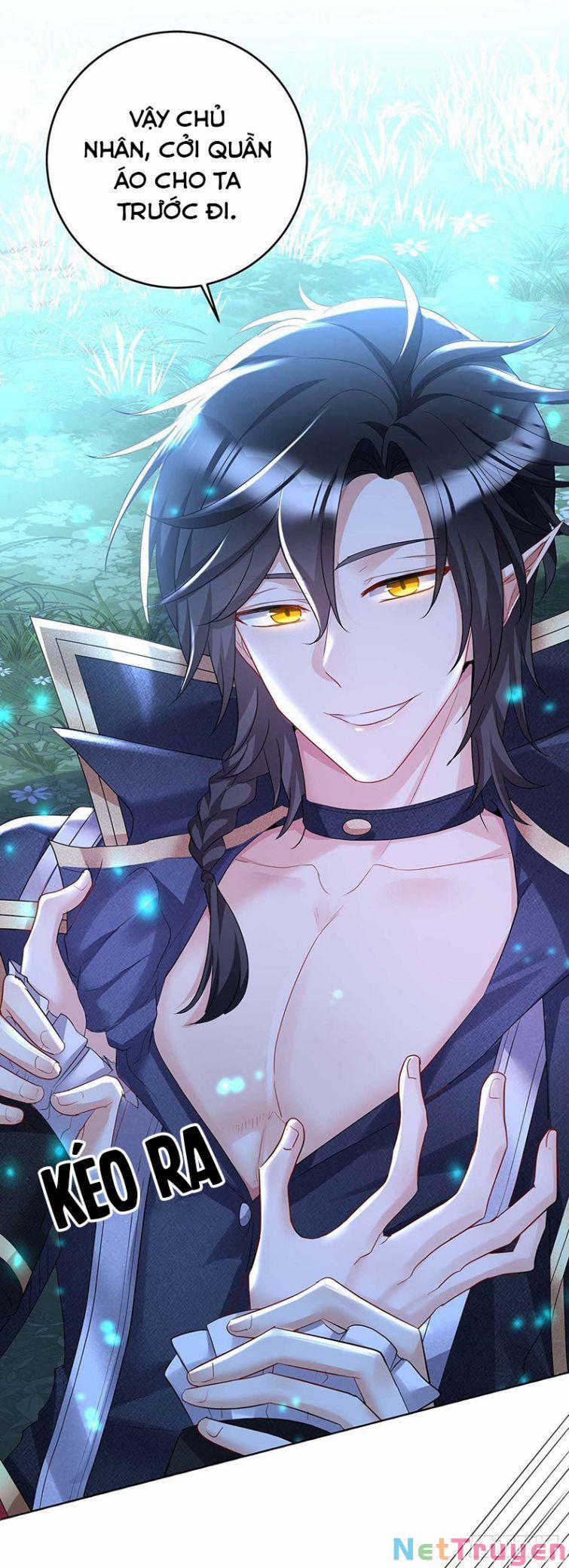 Dẫn Sói Vào Nhà 46 trang 3