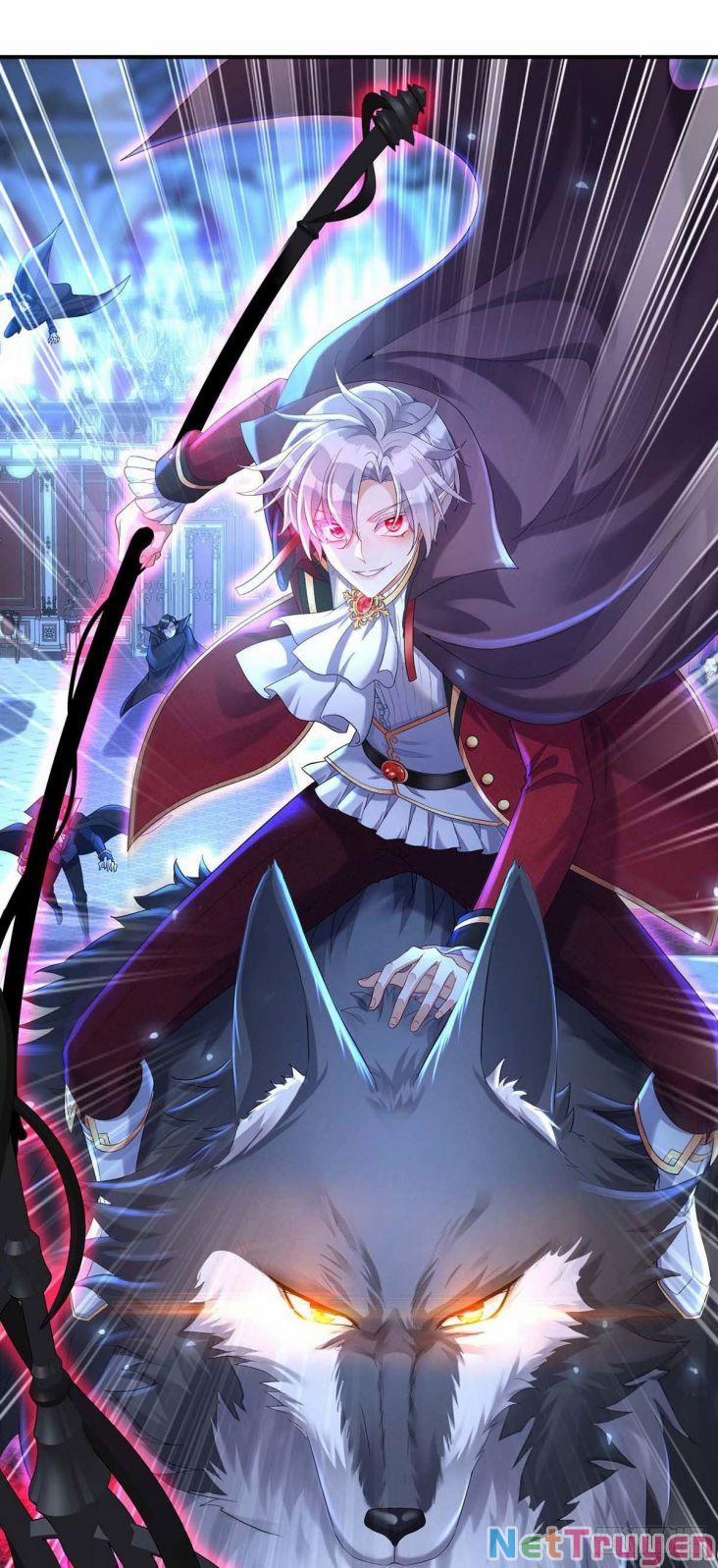 Dẫn Sói Vào Nhà 49 trang 11