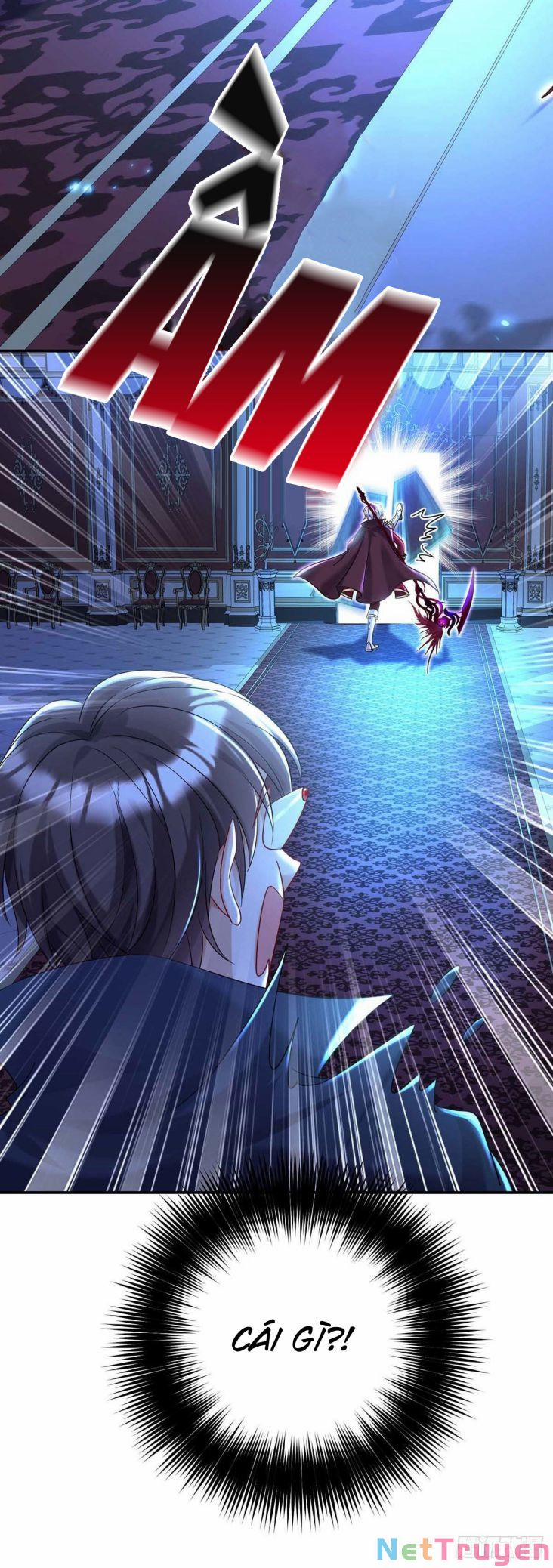 Dẫn Sói Vào Nhà 49 trang 21