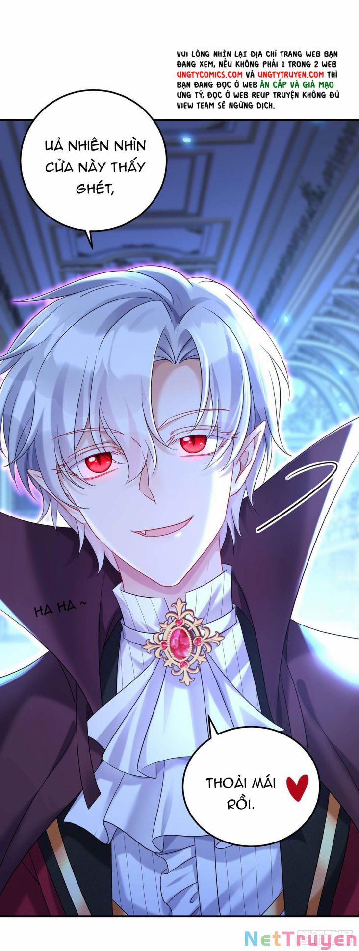 Dẫn Sói Vào Nhà 49 trang 22