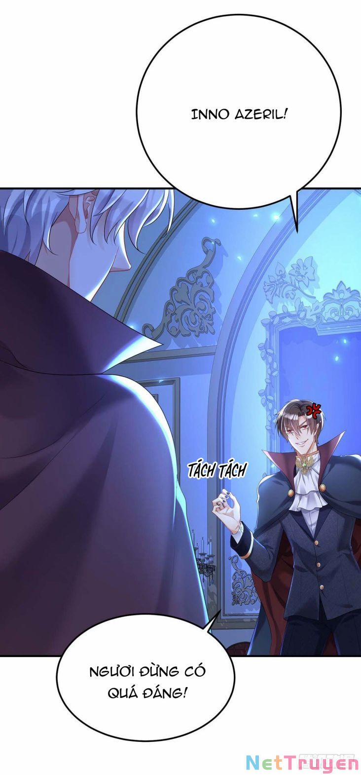 Dẫn Sói Vào Nhà 49 trang 28