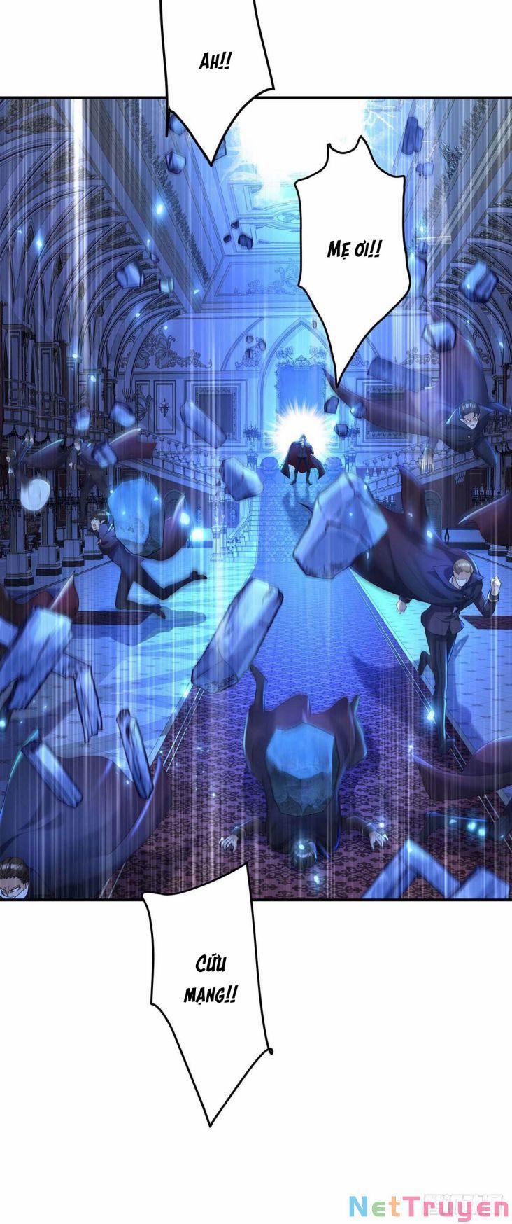 Dẫn Sói Vào Nhà 49 trang 9