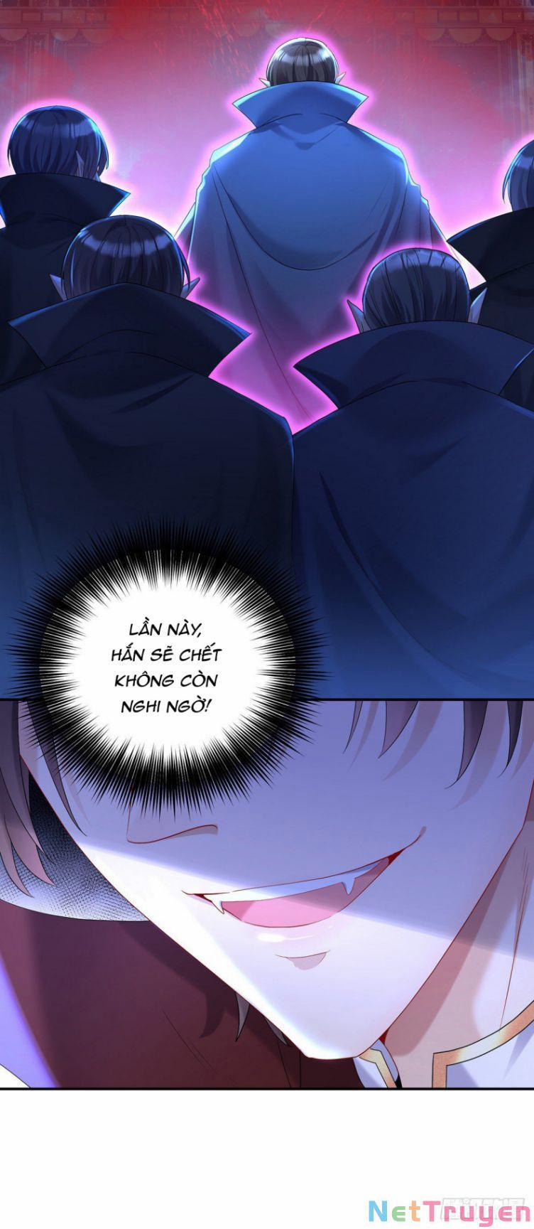 Dẫn Sói Vào Nhà 50 trang 11