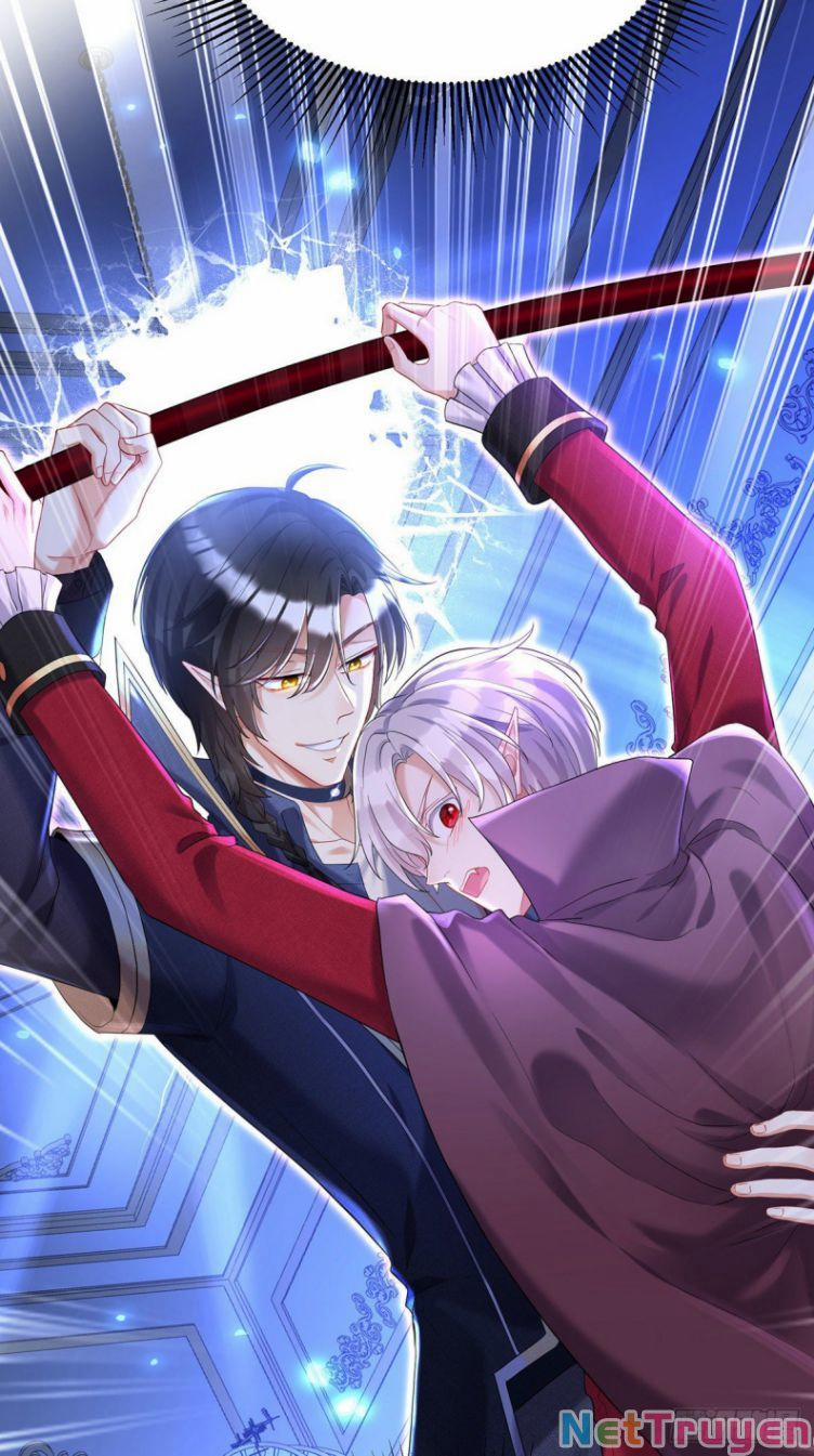 Dẫn Sói Vào Nhà 50 trang 25