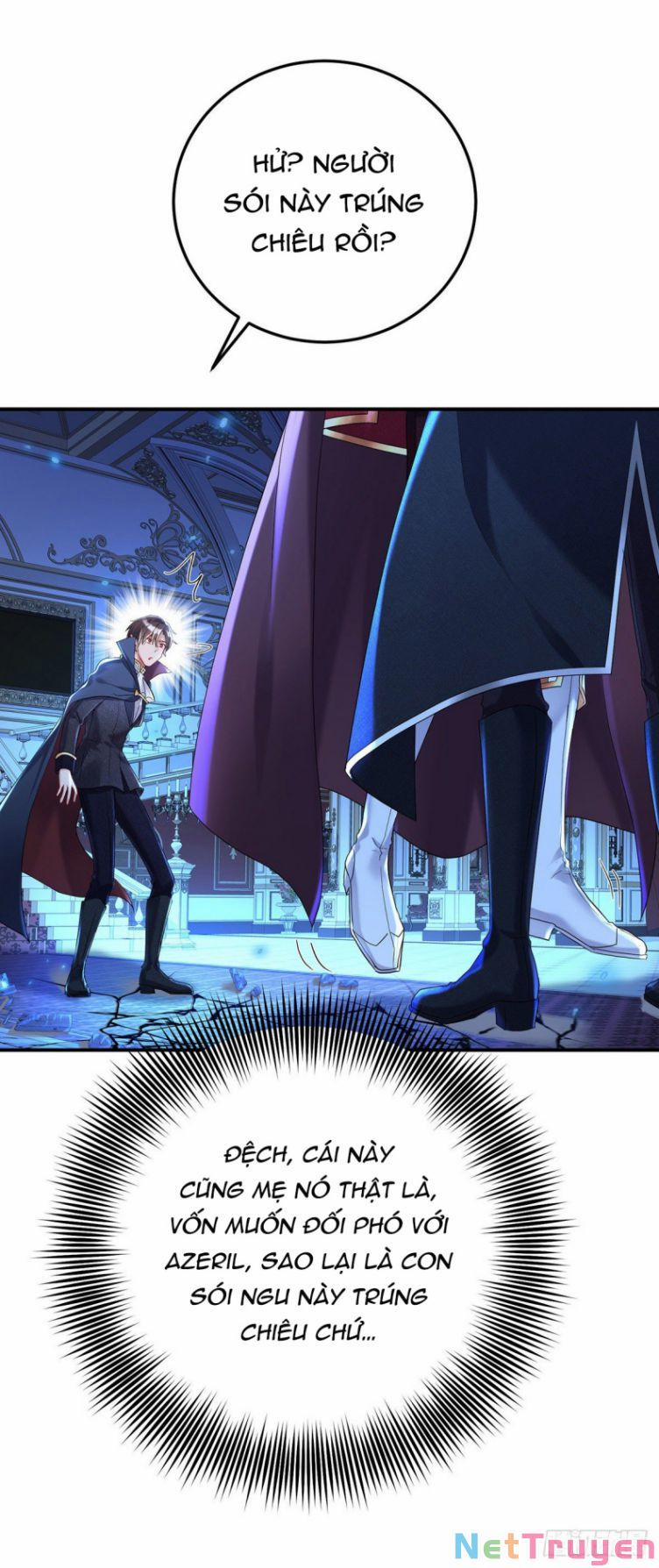 Dẫn Sói Vào Nhà 50 trang 27