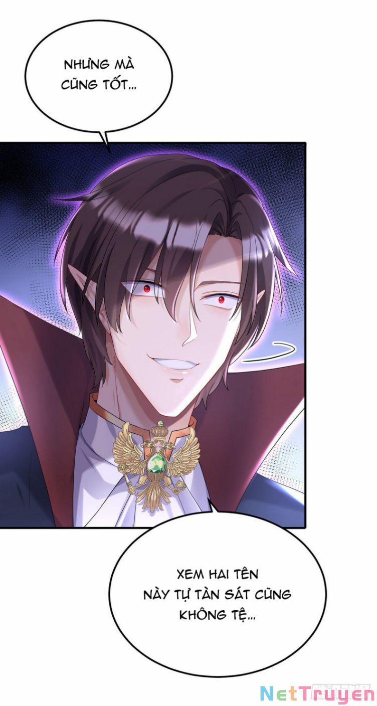 Dẫn Sói Vào Nhà 50 trang 28