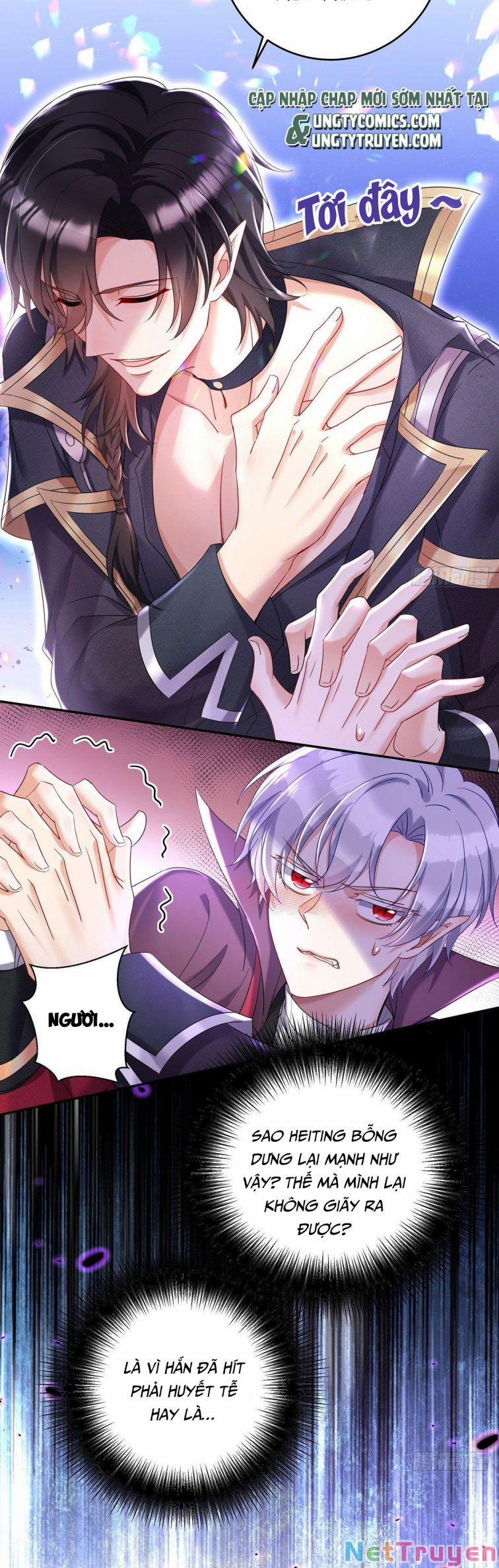 Dẫn Sói Vào Nhà 51 trang 12