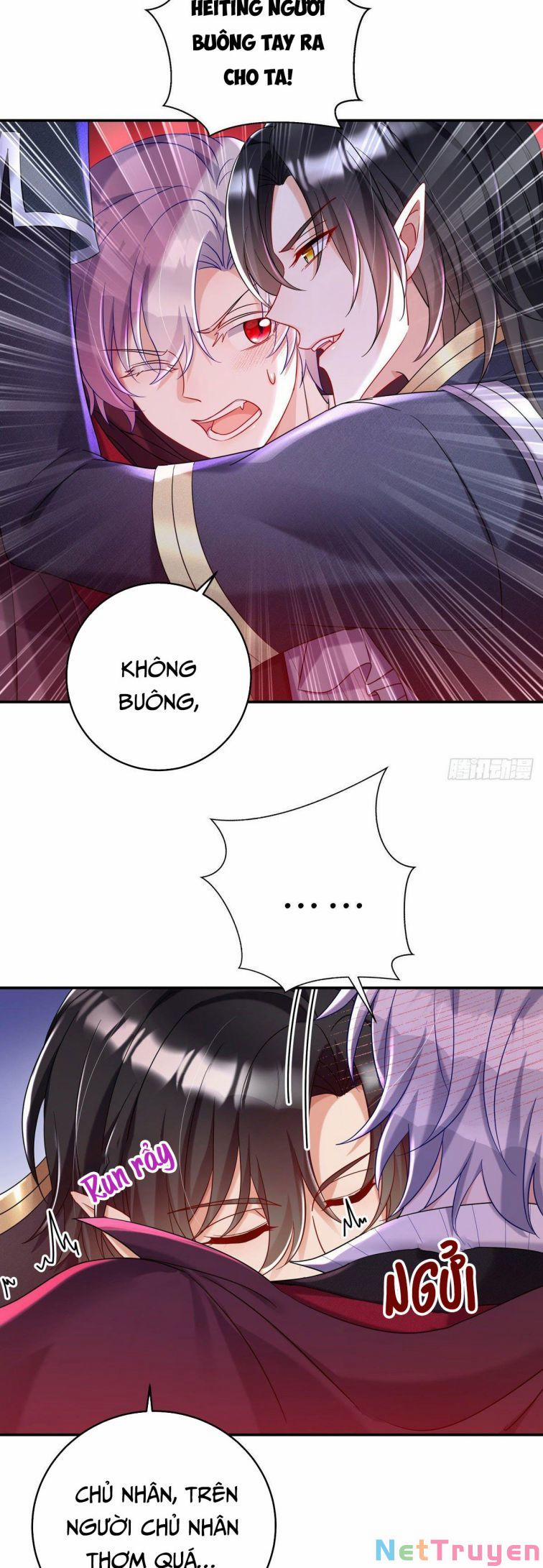 Dẫn Sói Vào Nhà 51 trang 5