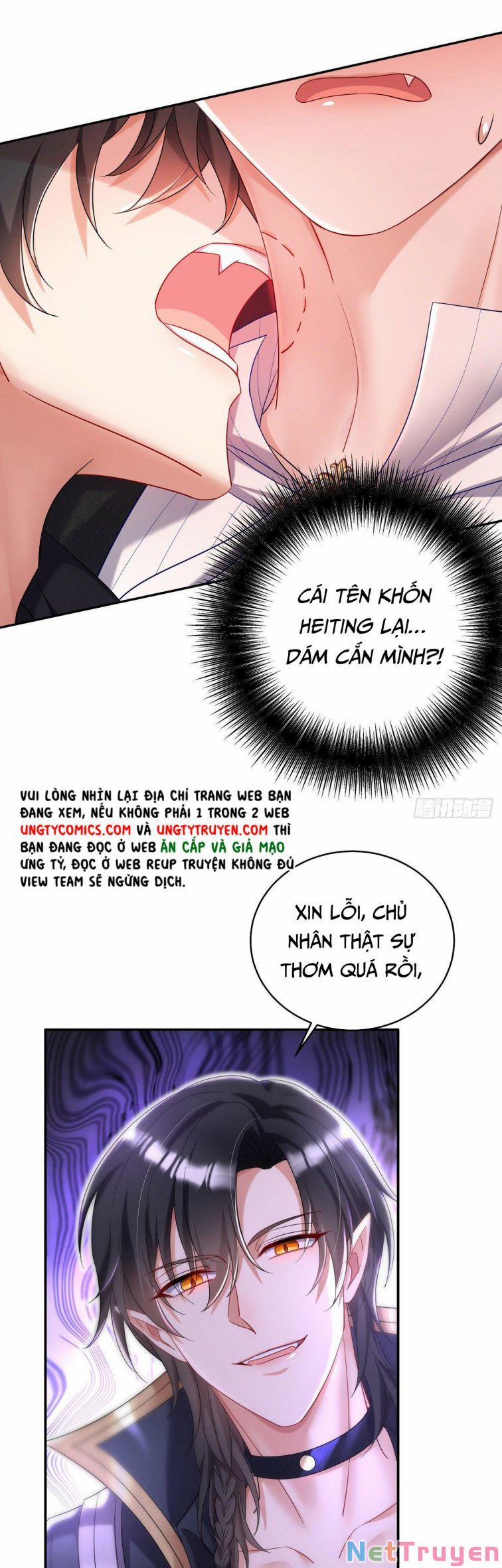 Dẫn Sói Vào Nhà 51 trang 7