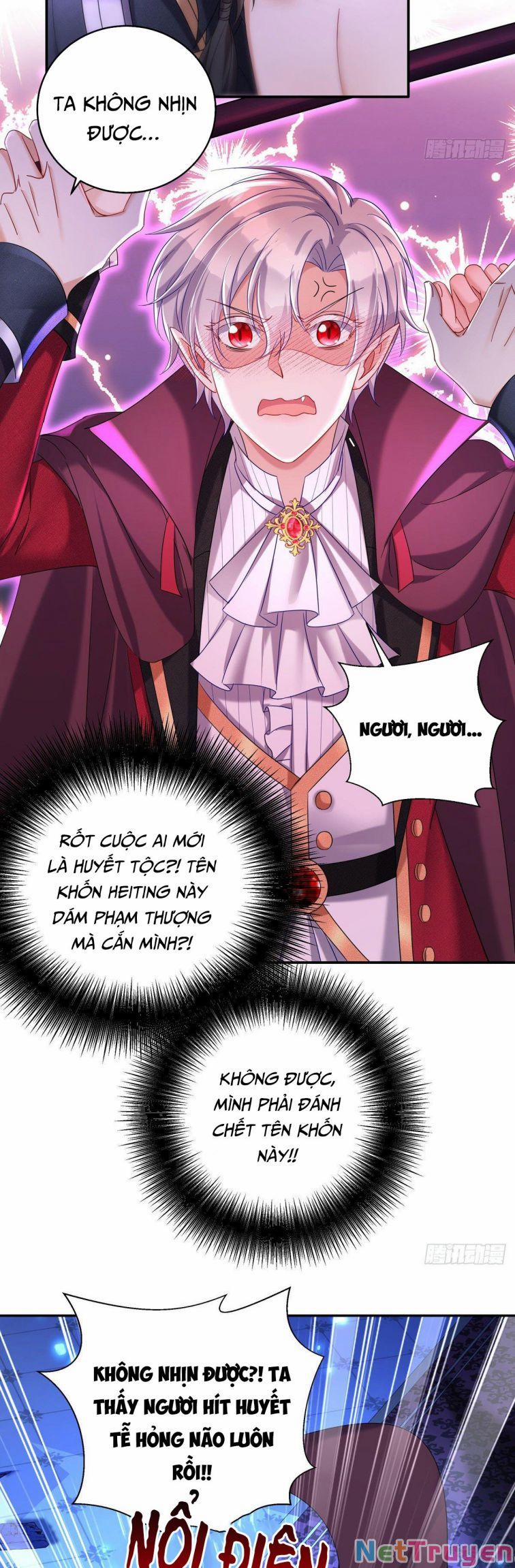 Dẫn Sói Vào Nhà 51 trang 8