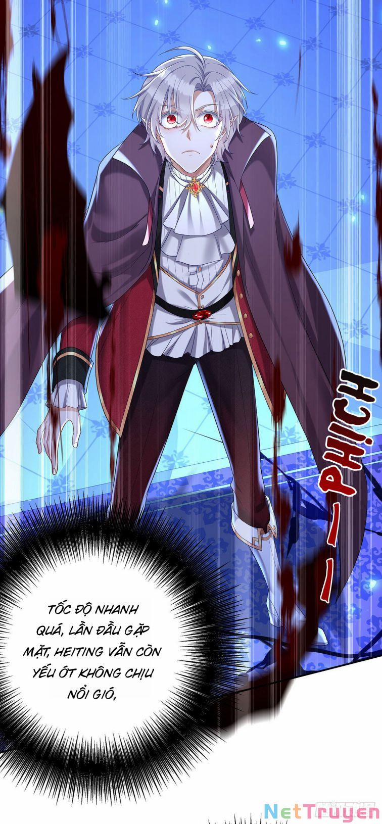 Dẫn Sói Vào Nhà 52 trang 22