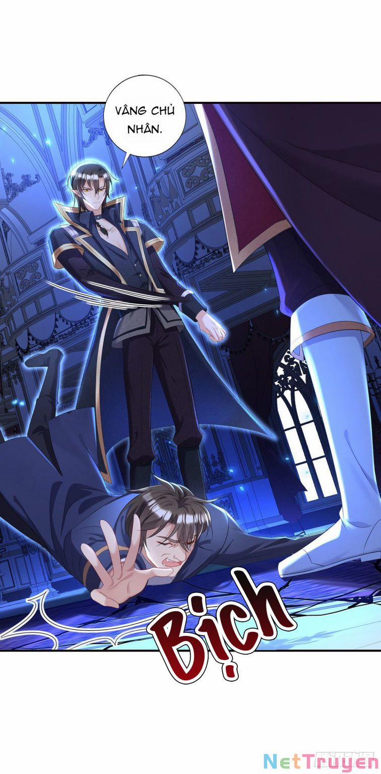 Dẫn Sói Vào Nhà 52 trang 30