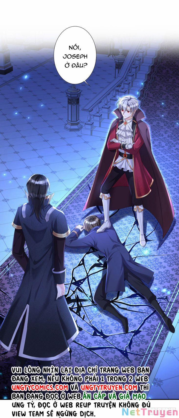 Dẫn Sói Vào Nhà 53 trang 1