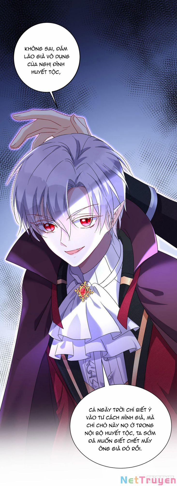 Dẫn Sói Vào Nhà 53 trang 21