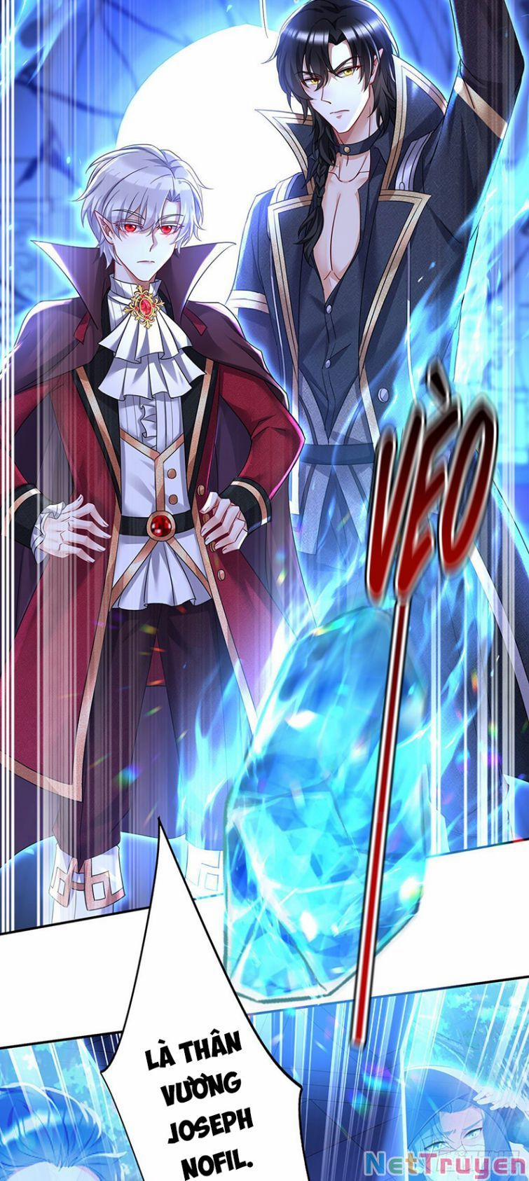 Dẫn Sói Vào Nhà 56 trang 25