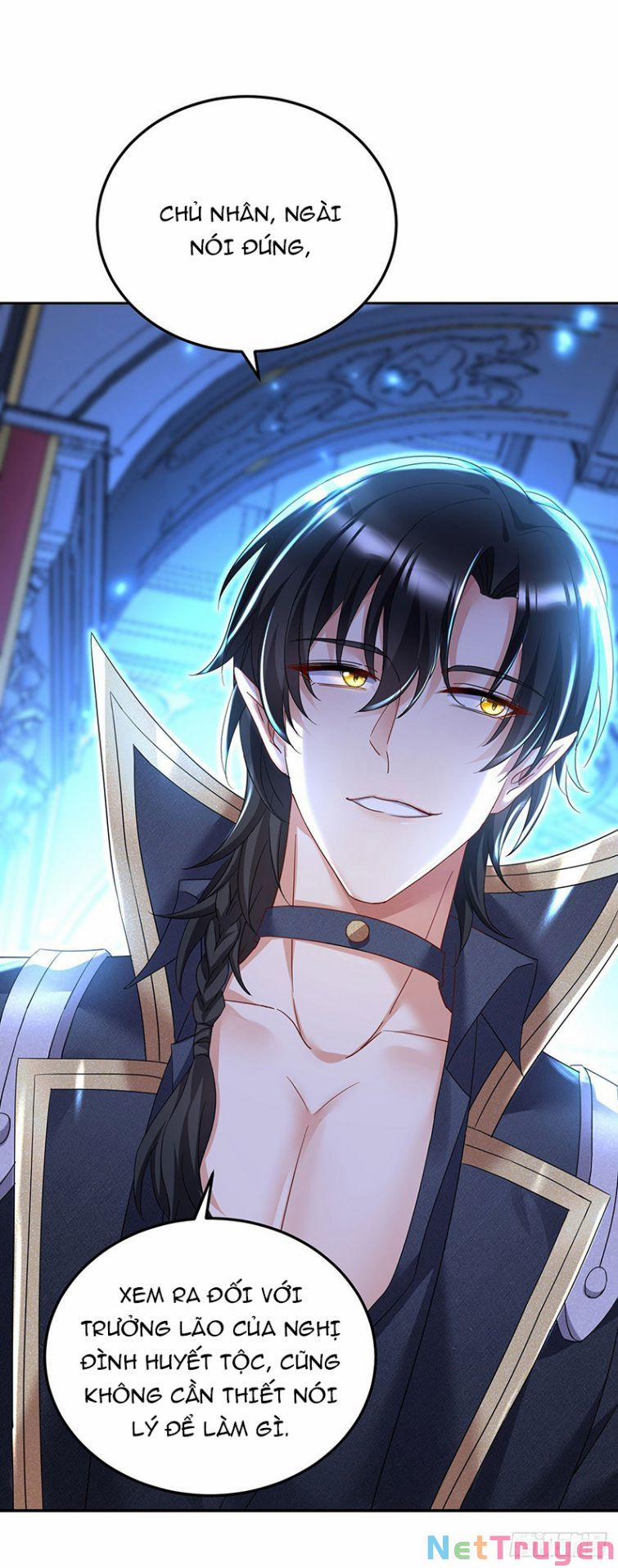 Dẫn Sói Vào Nhà 57 trang 12