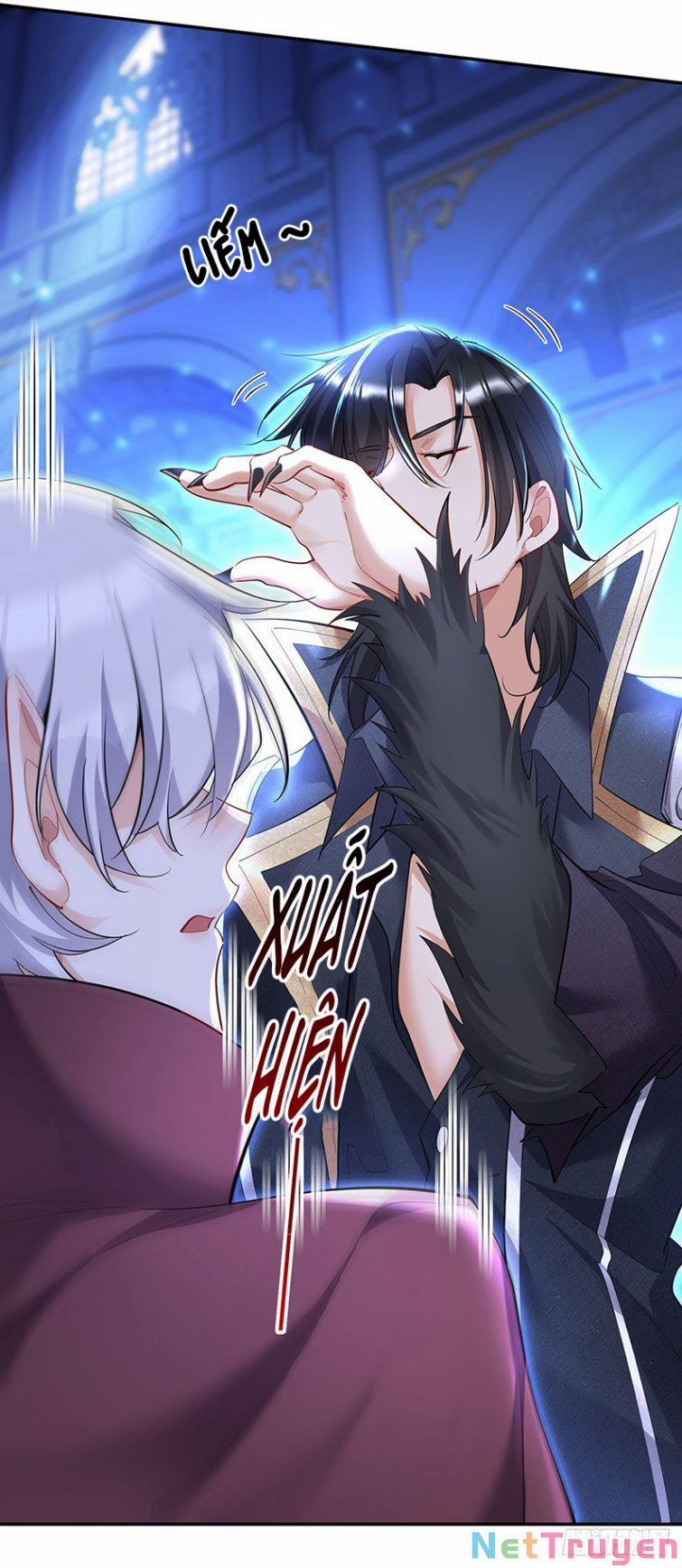 Dẫn Sói Vào Nhà 57 trang 21