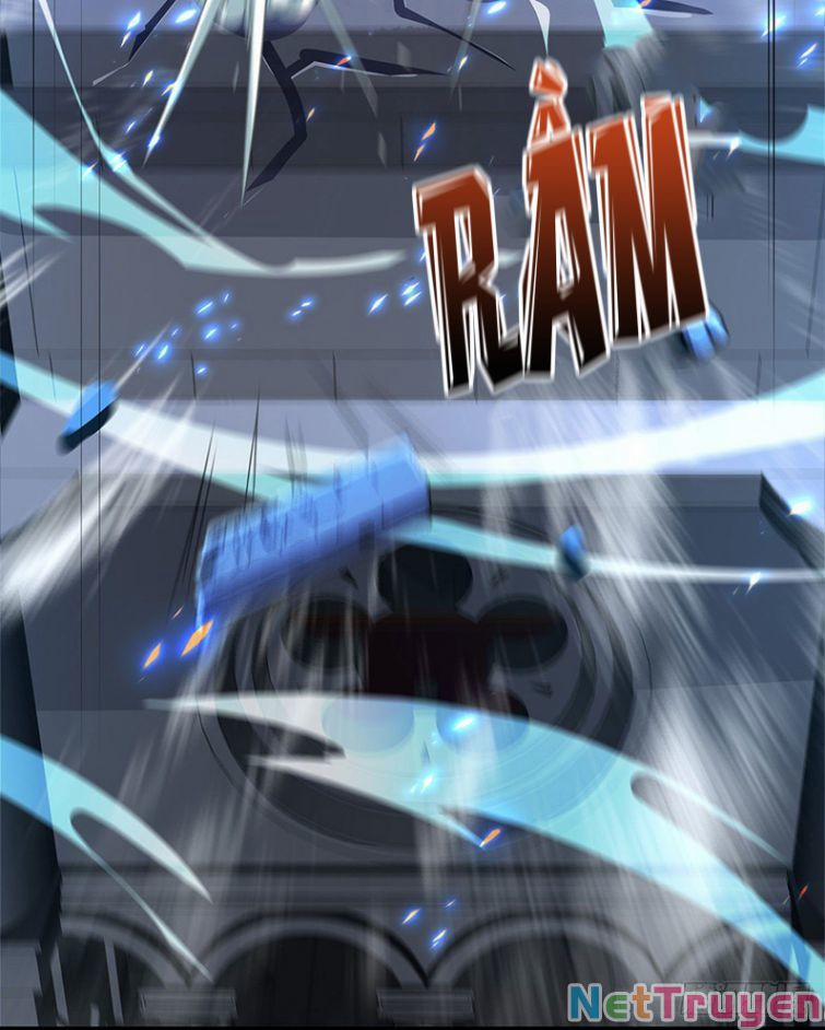 Dẫn Sói Vào Nhà 57 trang 34