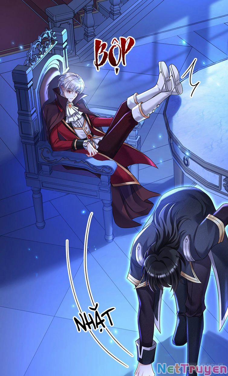 Dẫn Sói Vào Nhà 57 trang 8