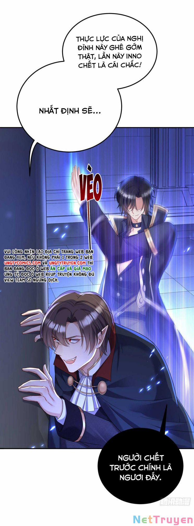 Dẫn Sói Vào Nhà 58 trang 10