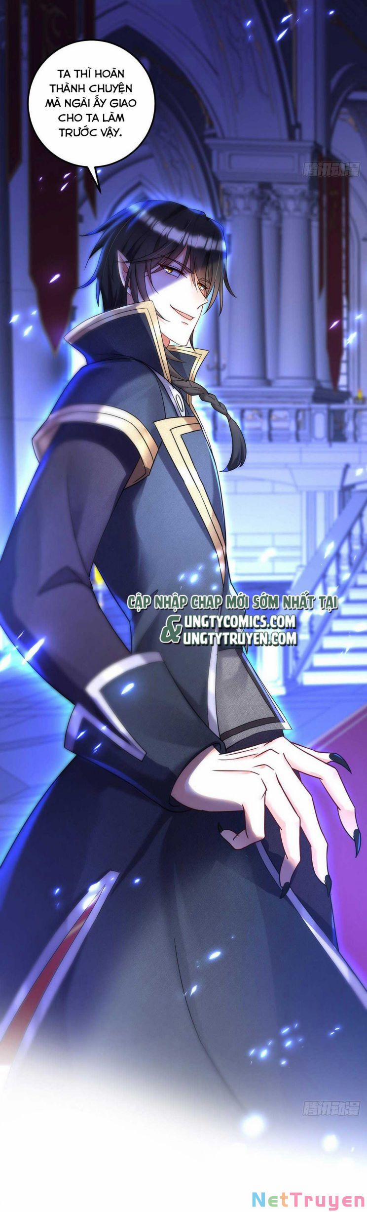 Dẫn Sói Vào Nhà 58 trang 8