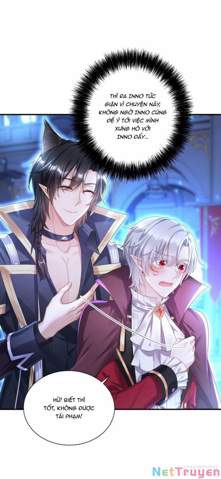 Dẫn Sói Vào Nhà 60 trang 9