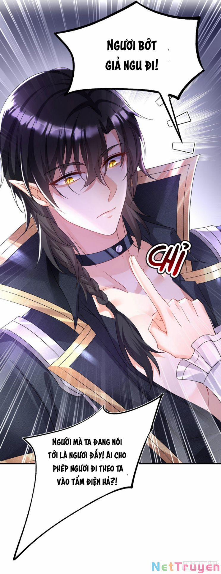 Dẫn Sói Vào Nhà 63 trang 23