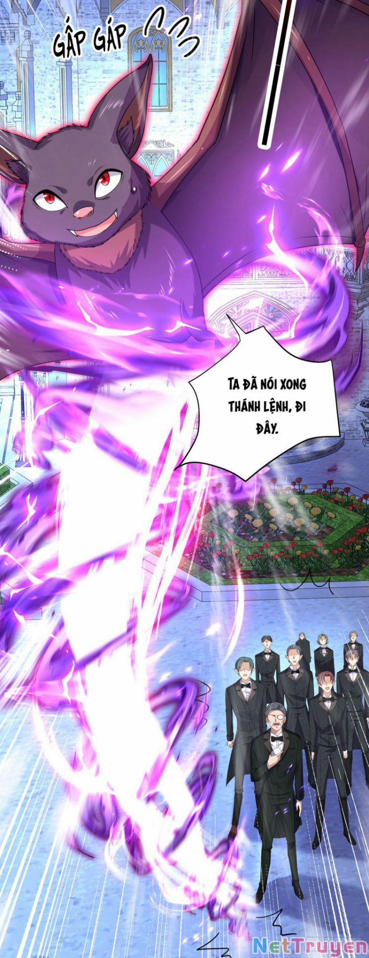 Dẫn Sói Vào Nhà 63 trang 8