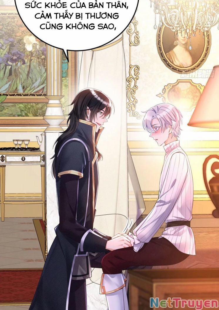 Dẫn Sói Vào Nhà 64 trang 18