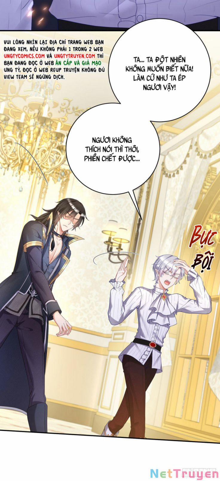 Dẫn Sói Vào Nhà 66 trang 16