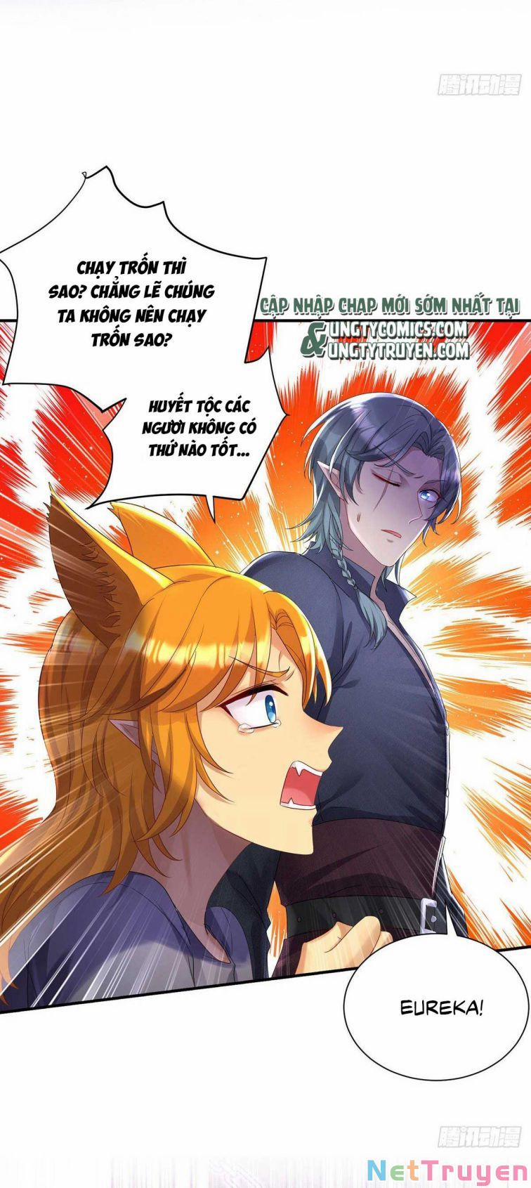 Dẫn Sói Vào Nhà 67 trang 16