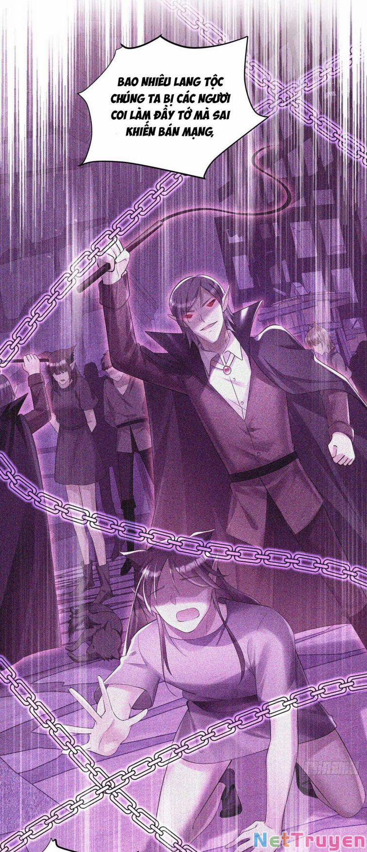 Dẫn Sói Vào Nhà 67 trang 17