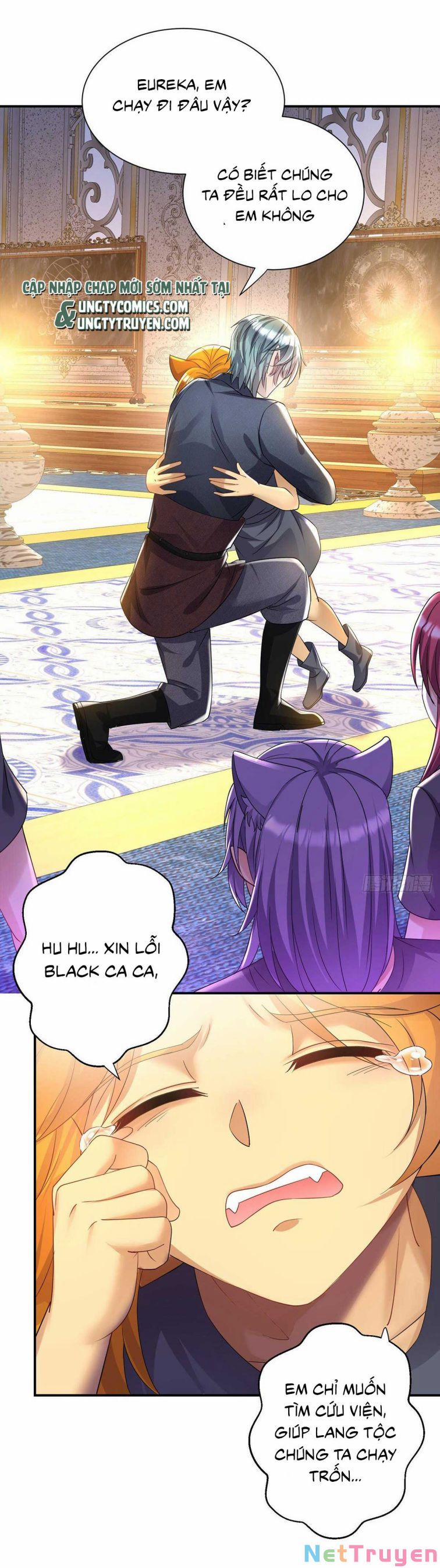 Dẫn Sói Vào Nhà 67 trang 9