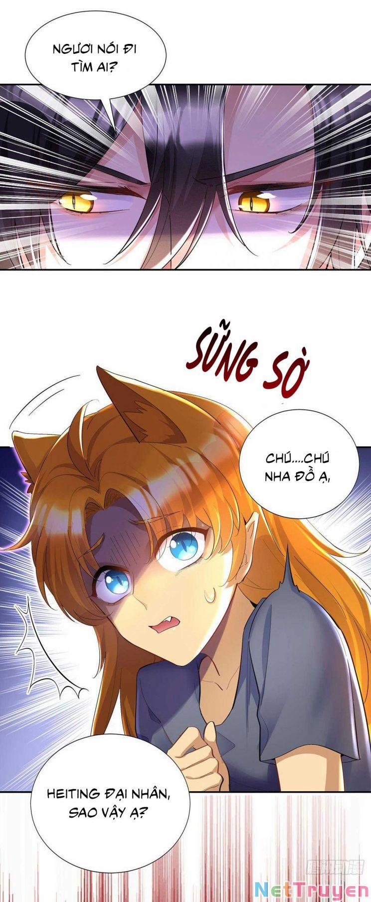 Dẫn Sói Vào Nhà 69 trang 11