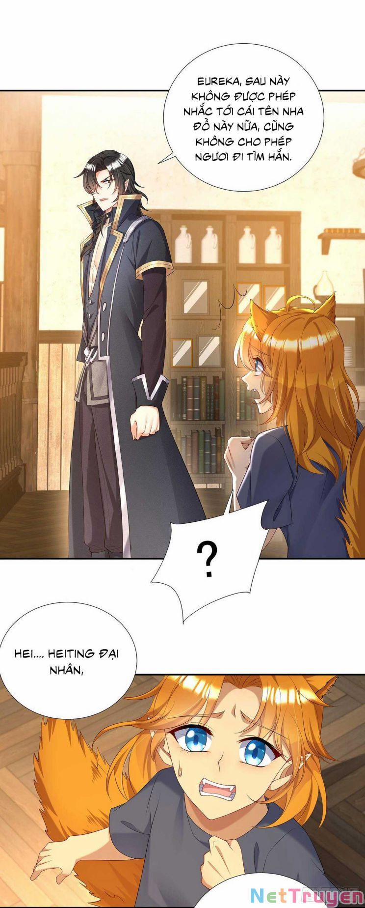 Dẫn Sói Vào Nhà 69 trang 14