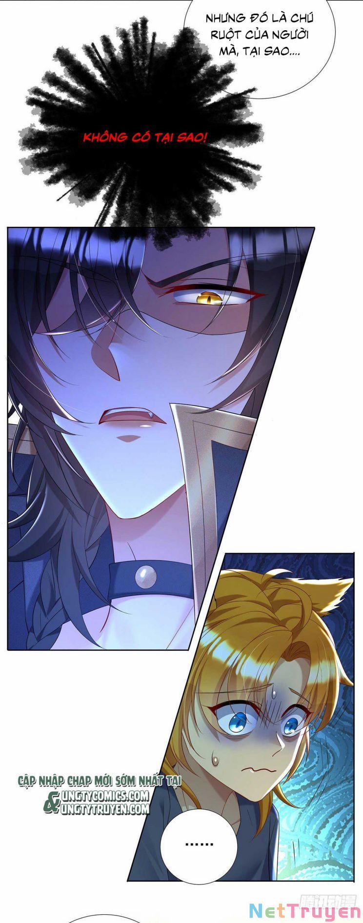 Dẫn Sói Vào Nhà 69 trang 15