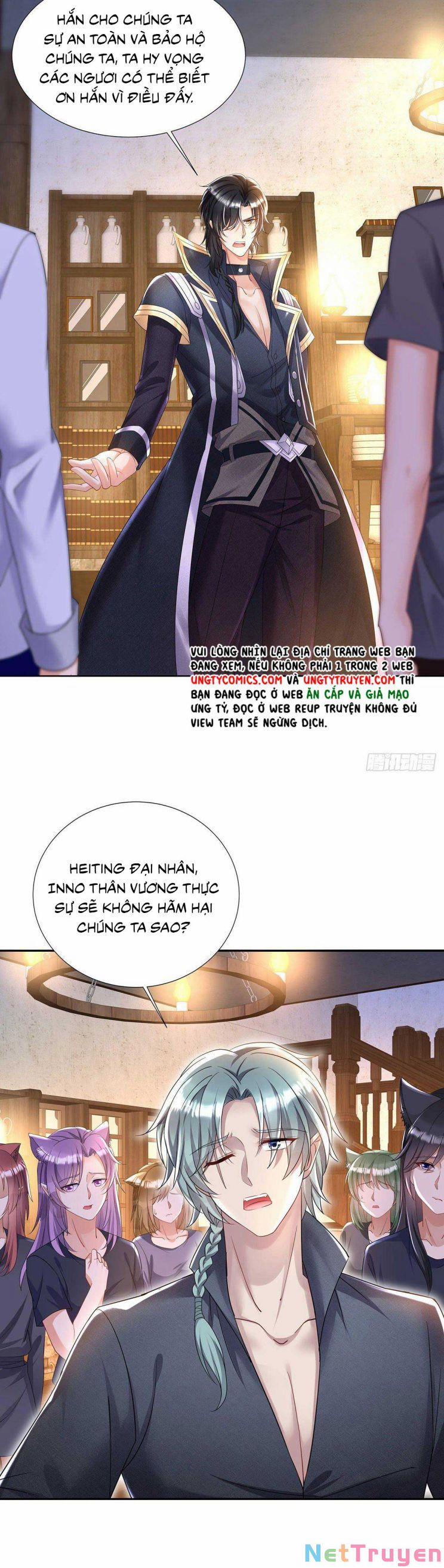 Dẫn Sói Vào Nhà 69 trang 7