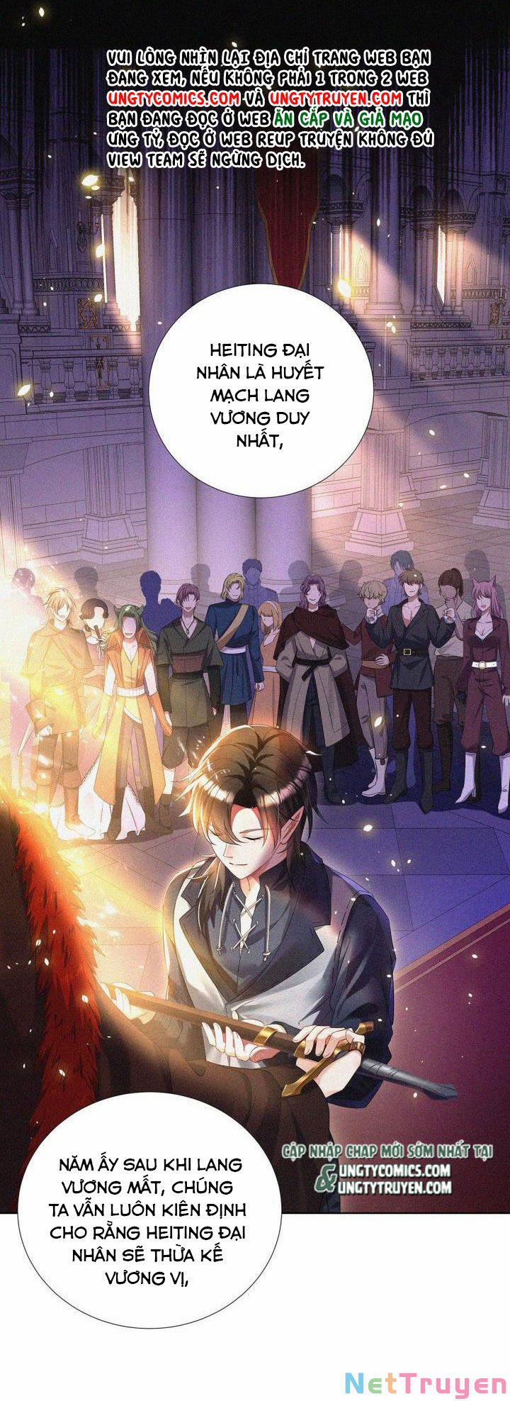 Dẫn Sói Vào Nhà 70 trang 1