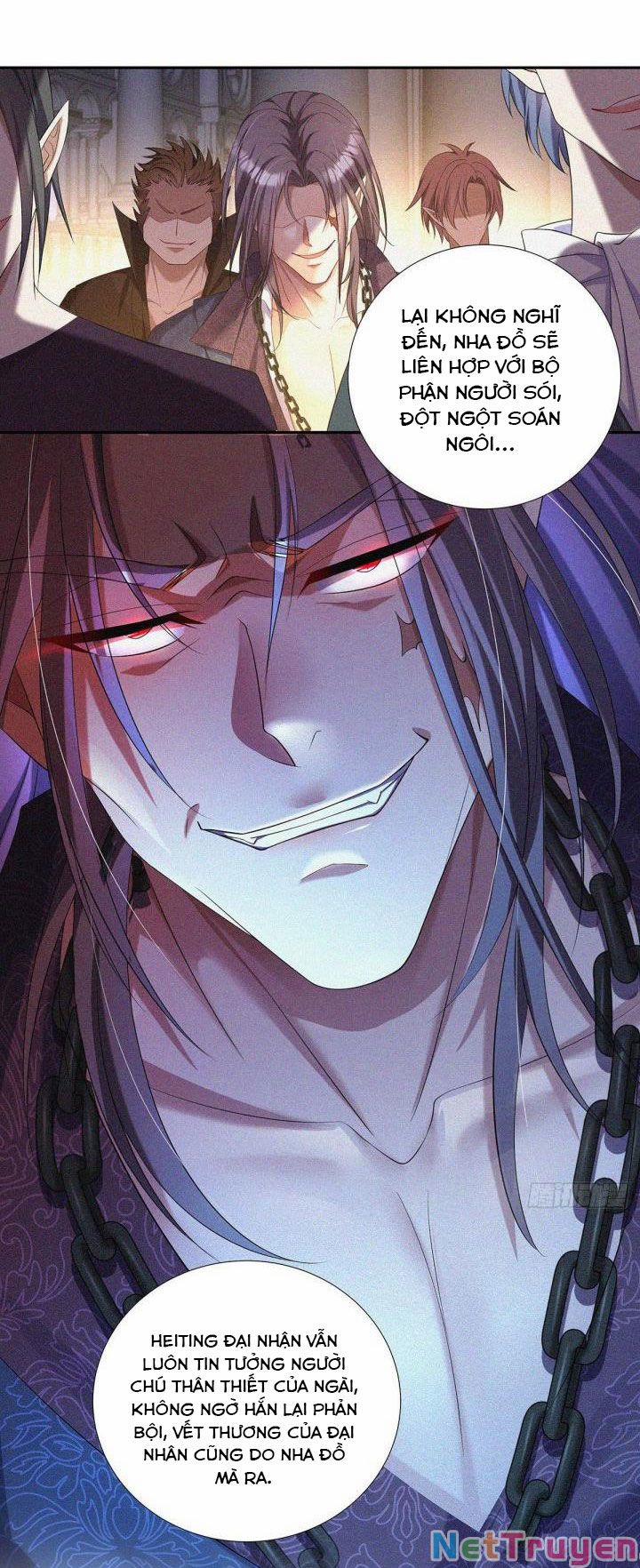 Dẫn Sói Vào Nhà 70 trang 2