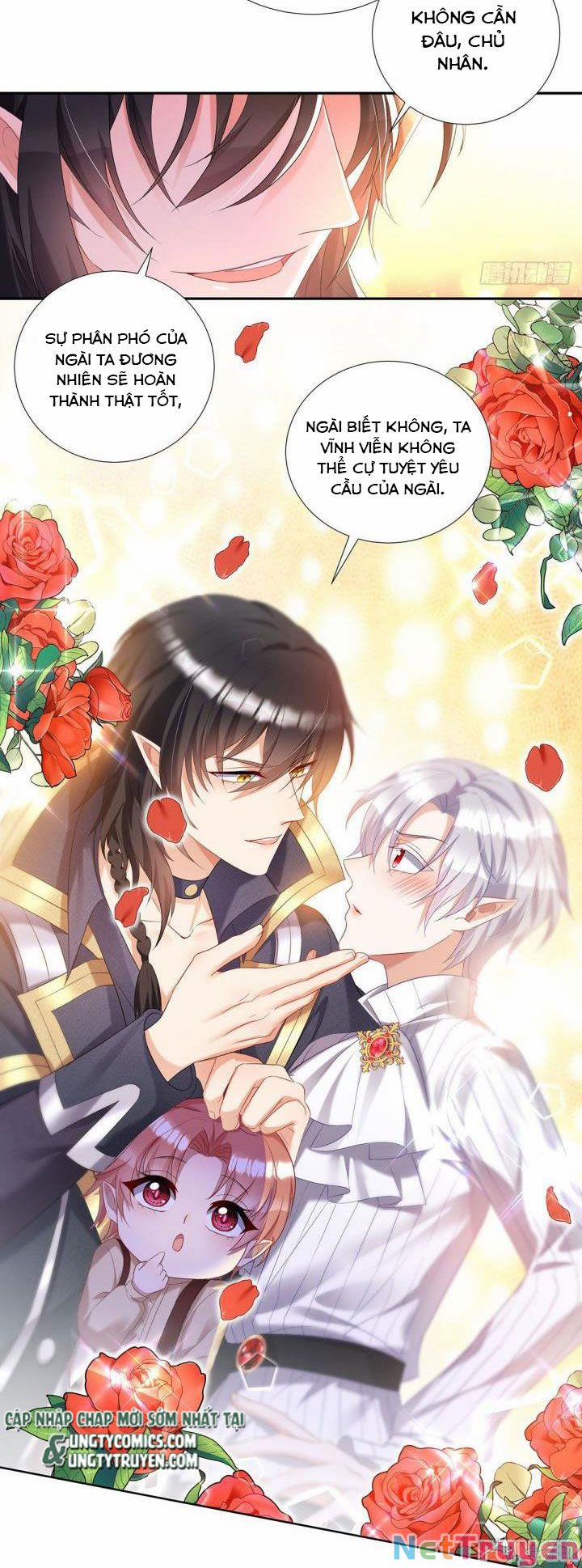 Dẫn Sói Vào Nhà 70 trang 25